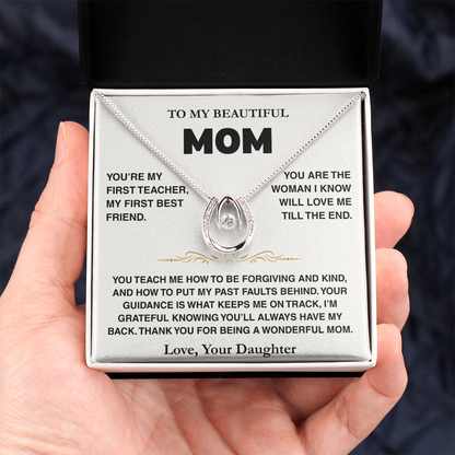 To My Beautiful Mom - Mother's Day Gift Set