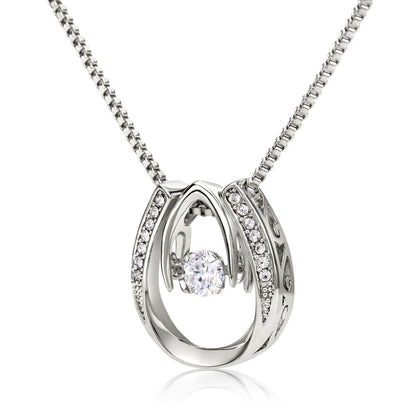 To My Beautiful Wife - Love Knot Gift Set - SS500