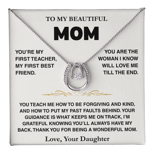 To My Beautiful Mom - Mother's Day Gift Set