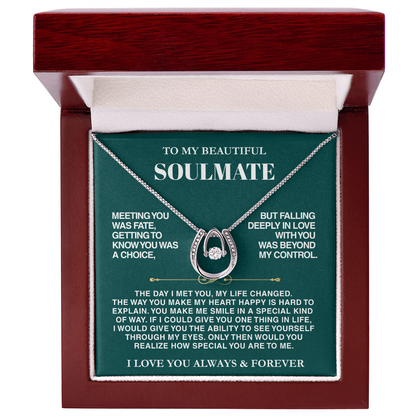 To My Soulmate - Beautiful Gift Set - SS50
