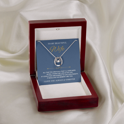 Treasora - To My Beautiful Wife - Gift Set - TRS1000