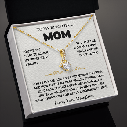 To My Beautiful Mom - Mother's Day Gift Set - SS004