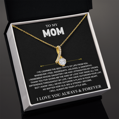 To My Mom - From Daughter - Beautiful Gift Set - SS26