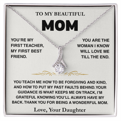 To My Beautiful Mom - Mother's Day Gift Set - SS004