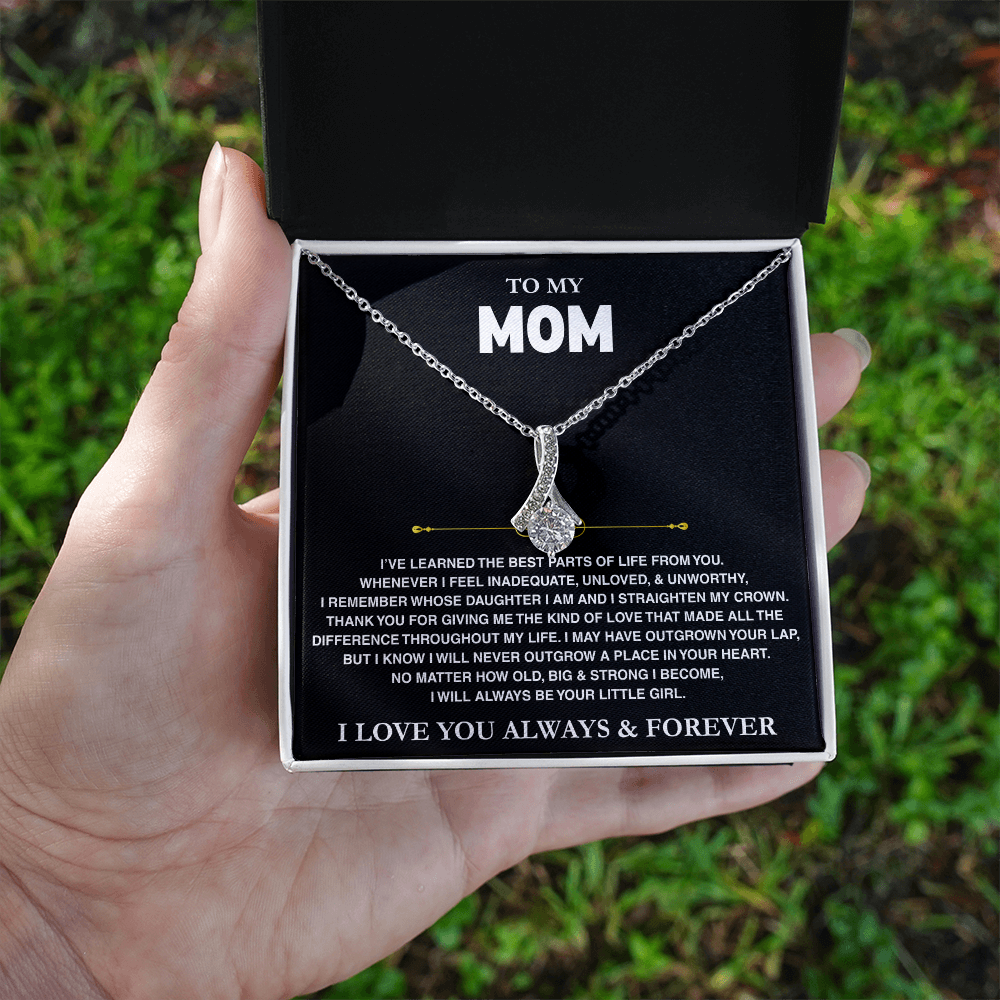 To My Mom - From Daughter - Beautiful Gift Set - SS26