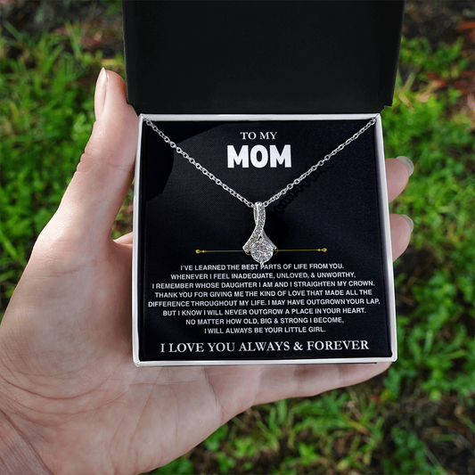 To My Mom - From Daughter - Beautiful Gift Set - SS26