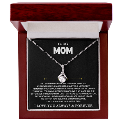To My Mom - From Daughter - Beautiful Gift Set - SS26