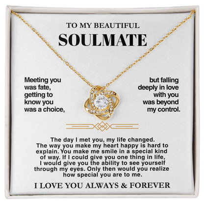 To My Beautiful Soulmate - Gift Set - SS255