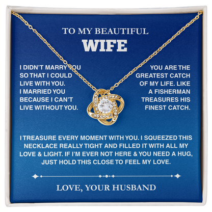 To My Beautiful Wife - Forever Love Gift Set - TRS003