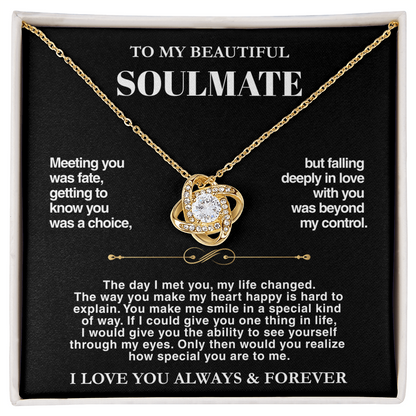 To My Beautiful Soulmate - Gift Set - SS255