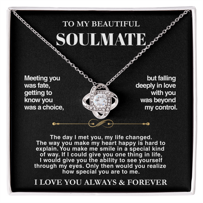To My Beautiful Soulmate - Gift Set - SS255