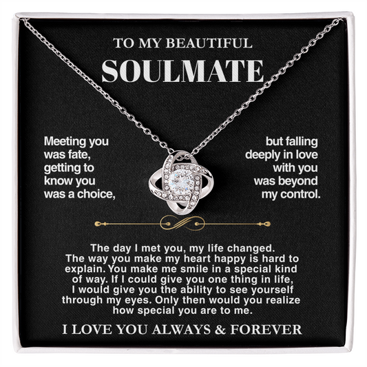 To My Beautiful Soulmate - Gift Set - SS255