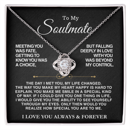 To My Beautiful Soulmate - Gift Set - SS101