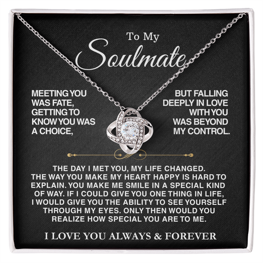 To My Beautiful Soulmate - Gift Set - SS101