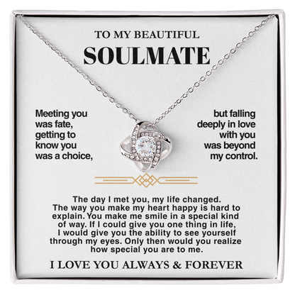 To My Beautiful Soulmate - Gift Set - SS255