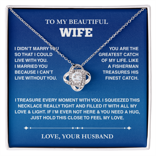 To My Beautiful Wife - Forever Love Gift Set - TRS003