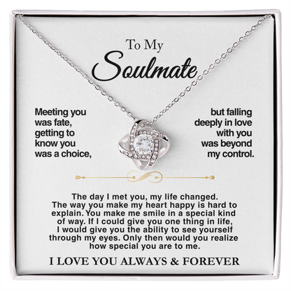 To My Beautiful Soulmate - Gift Set - SS100