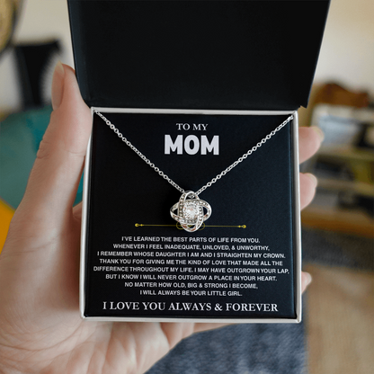 To My Mom - From Daughter - Beautiful Gift Set - TRS003