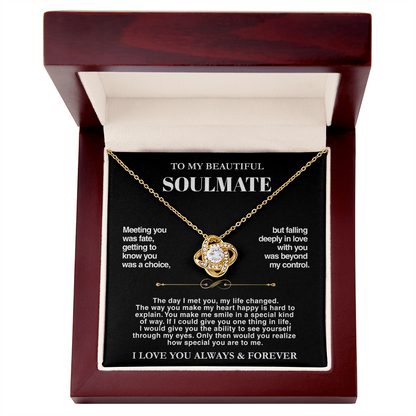 To My Beautiful Soulmate - Gift Set - SS255