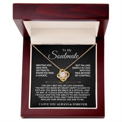 To My Beautiful Soulmate - Gift Set - SS101