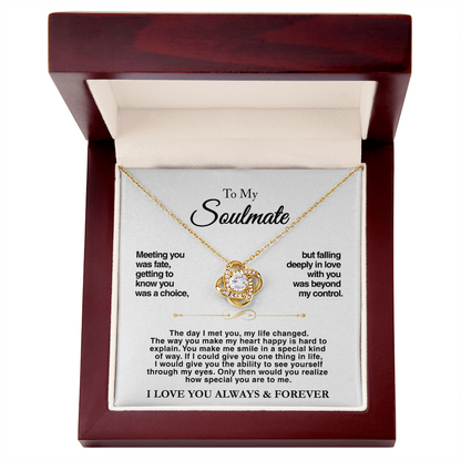 To My Beautiful Soulmate - Gift Set - SS100