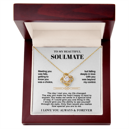 To My Beautiful Soulmate - Gift Set - SS255