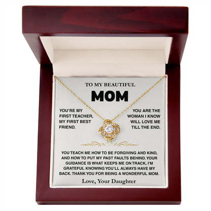 To My Beautiful Mom - Mother's Day Gift Set - SS154