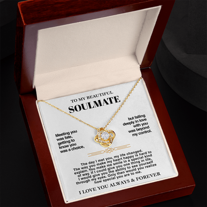 To My Beautiful Soulmate - Gift Set - SS255