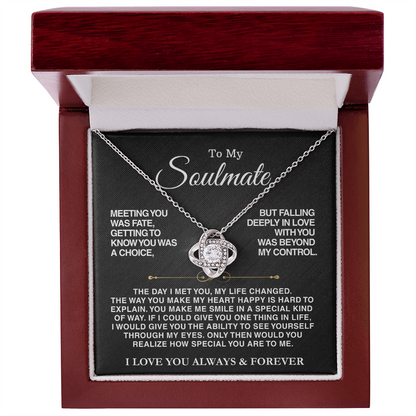 To My Beautiful Soulmate - Gift Set - SS101