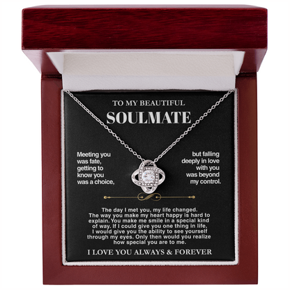 To My Beautiful Soulmate - Gift Set - SS255
