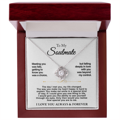 To My Beautiful Soulmate - Gift Set - SS100