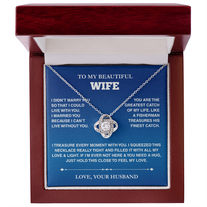 To My Beautiful Wife - Forever Love Gift Set - TRS003