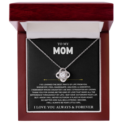 To My Mom - From Daughter - Beautiful Gift Set - TRS003