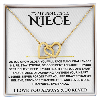 To My Niece - Beautiful Gift Set - SS266