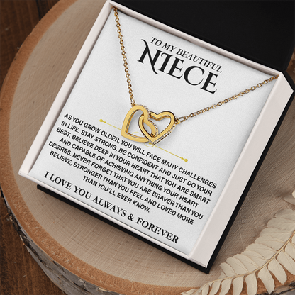 To My Niece - Beautiful Gift Set - SS266