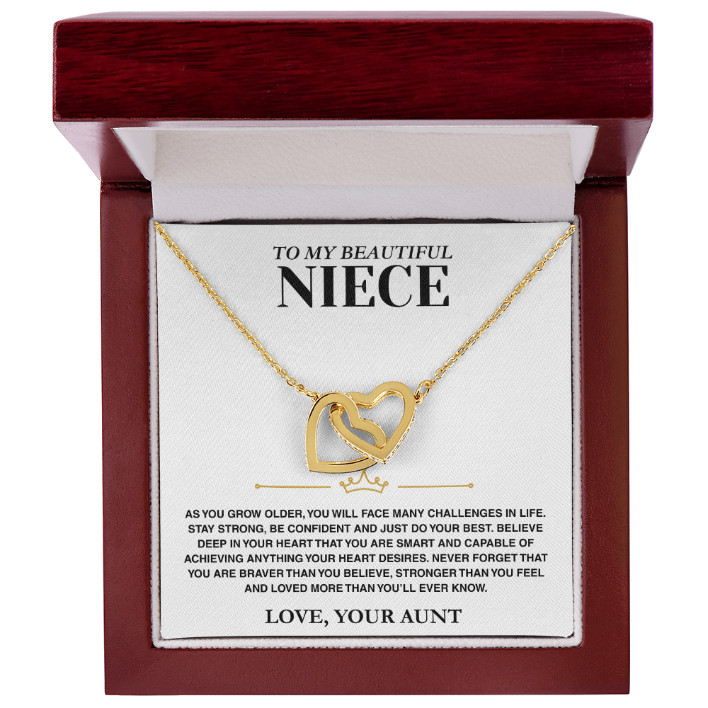 To My Niece - Beautiful Gift Set - TRS001