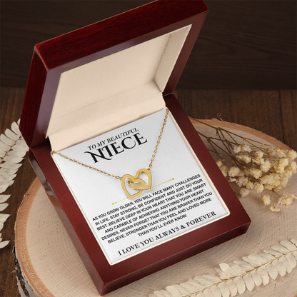 To My Niece - Beautiful Gift Set - SS266