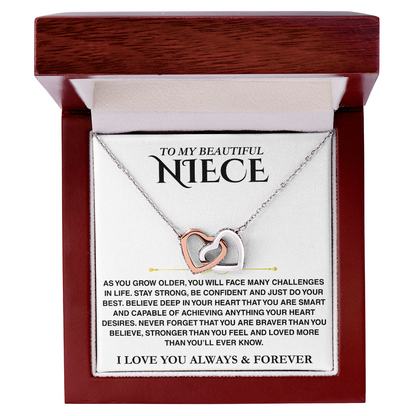 To My Niece - Beautiful Gift Set - SS266