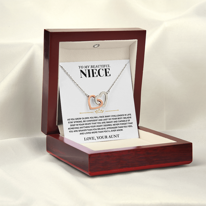 To My Niece - Beautiful Gift Set - TRS001