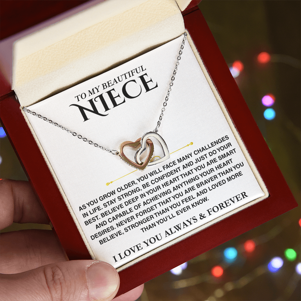 To My Niece - Beautiful Gift Set - SS266