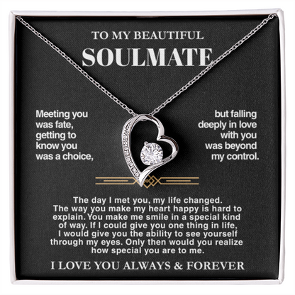 To My Soulmate - Forever Love Gift Set - SS603