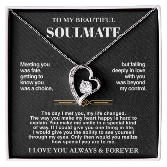 To My Soulmate - Forever Love Gift Set - SS603