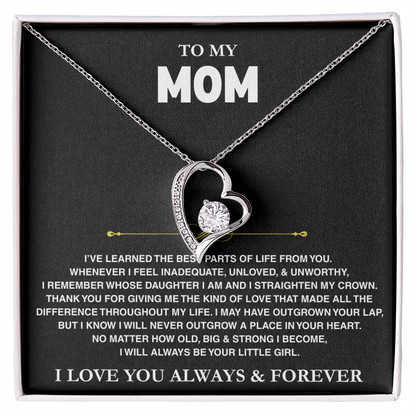 To My Mom - From Daughter - Beautiful Gift Set - TRS002