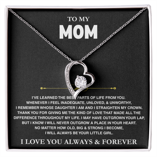 To My Mom - From Daughter - Beautiful Gift Set - TRS002