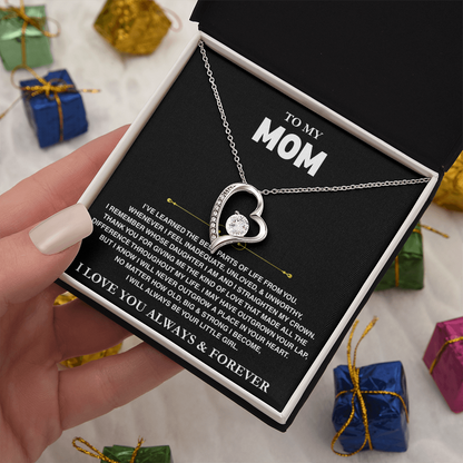 To My Mom - From Daughter - Beautiful Gift Set - TRS002