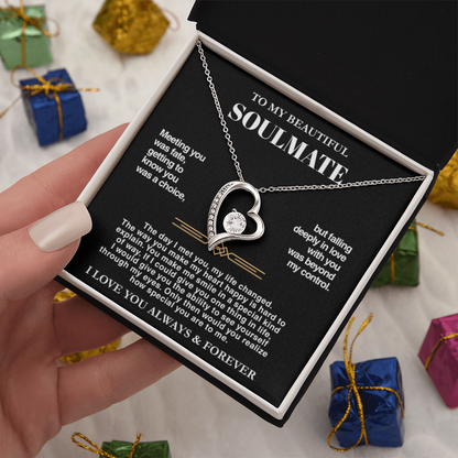 To My Soulmate - Forever Love Gift Set - SS603