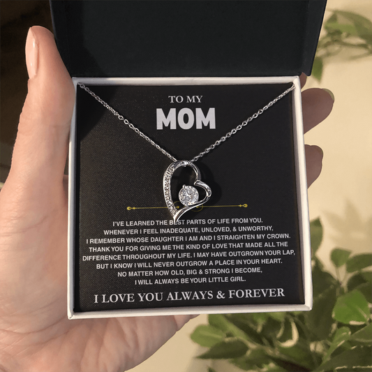 To My Mom - From Daughter - Beautiful Gift Set - TRS002