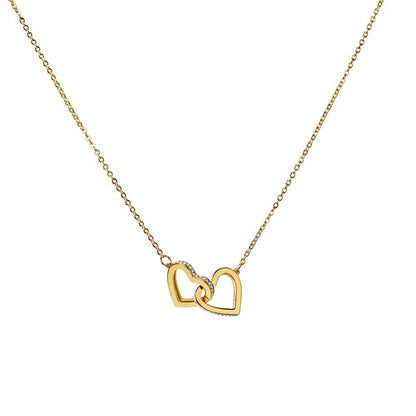 To My Mom - Forever Linked Hearts Gift Set - SS403